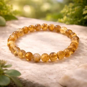 Collections Citrine Bracelet for Success & Joy