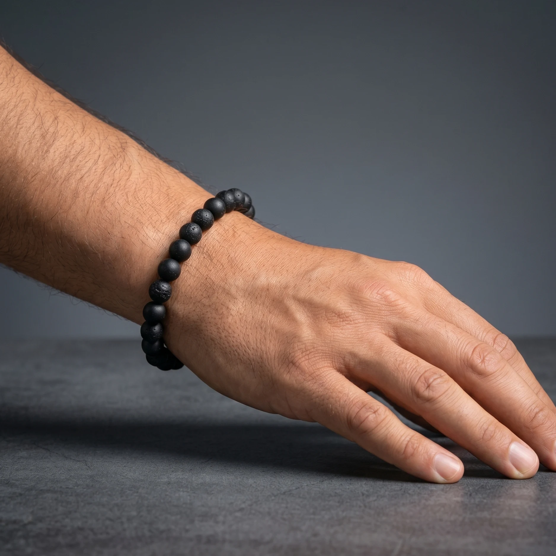Natural Ebony Wood Karungali Bracelet Natural Ebony Wood Karungali Bracelet