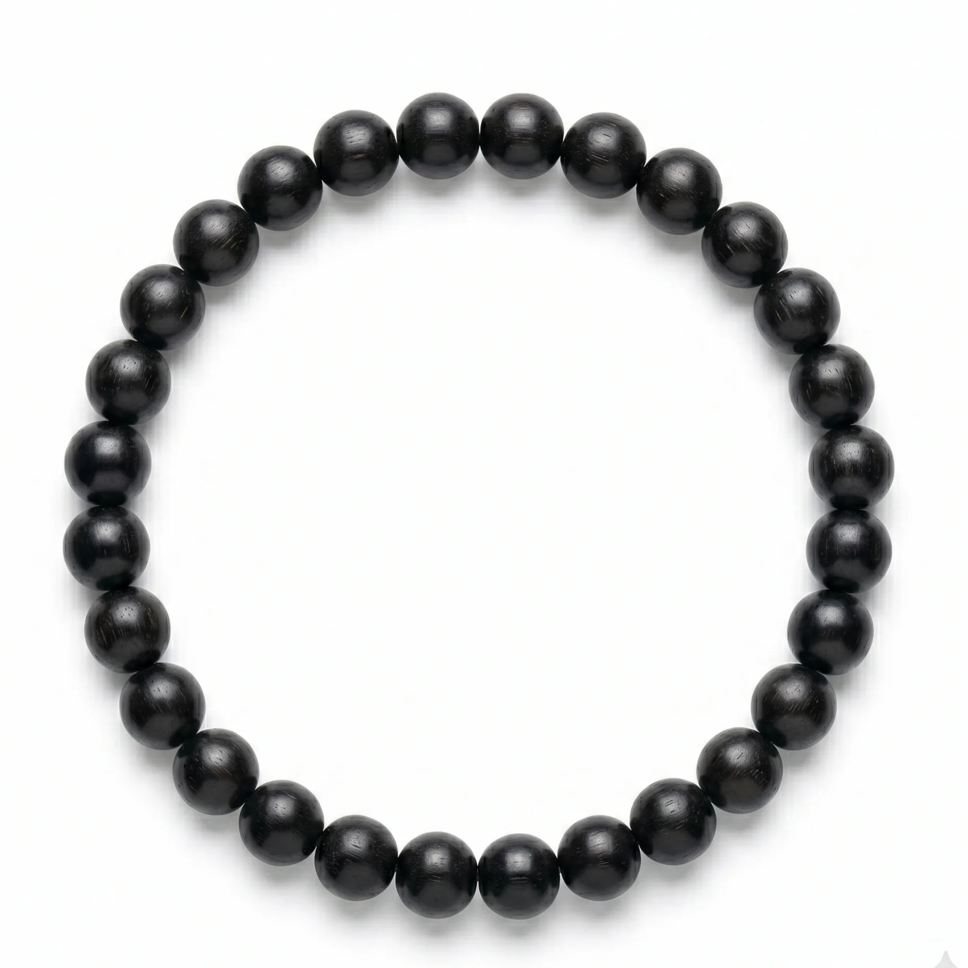 Natural Ebony Wood Karungali Bracelet Natural Ebony Wood Karungali Bracelet