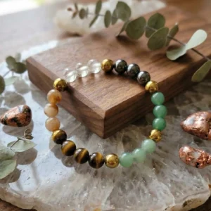 Dhan yog bracelet